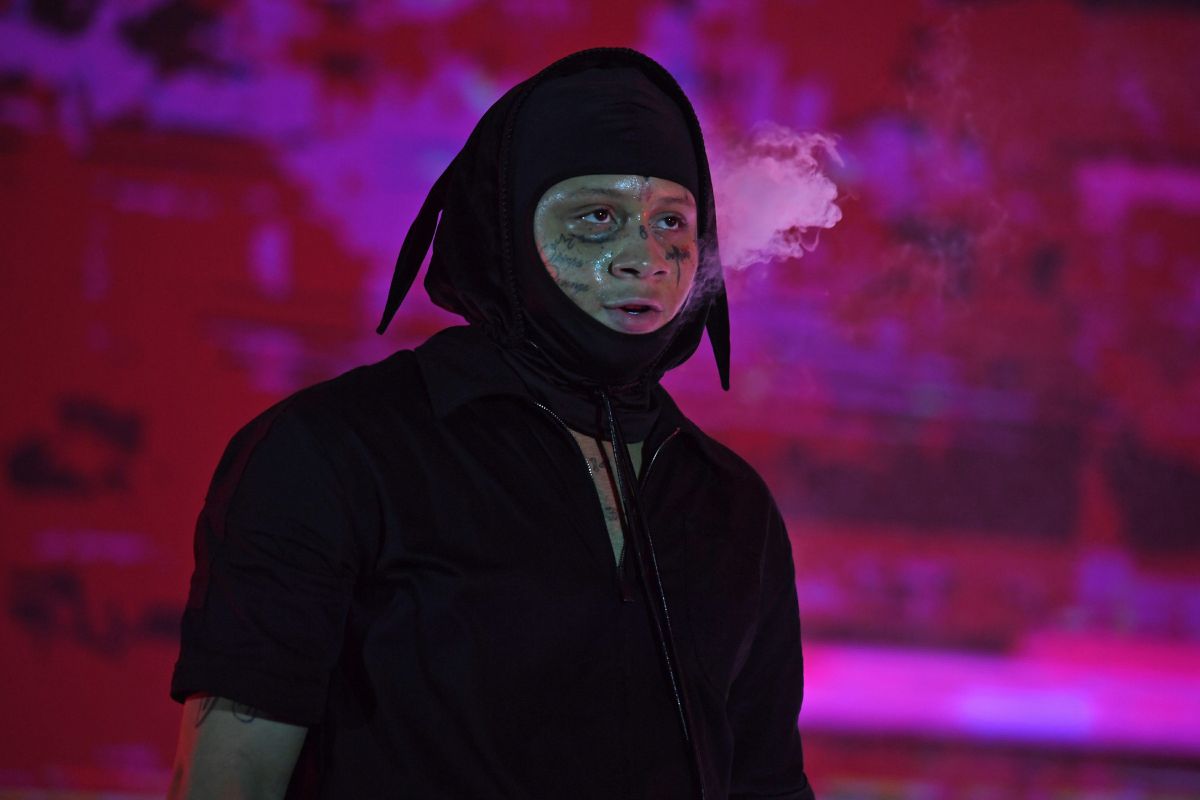 Trippie Redd Named In Fight Before Double Shooting With Connection To 1900Rugrat