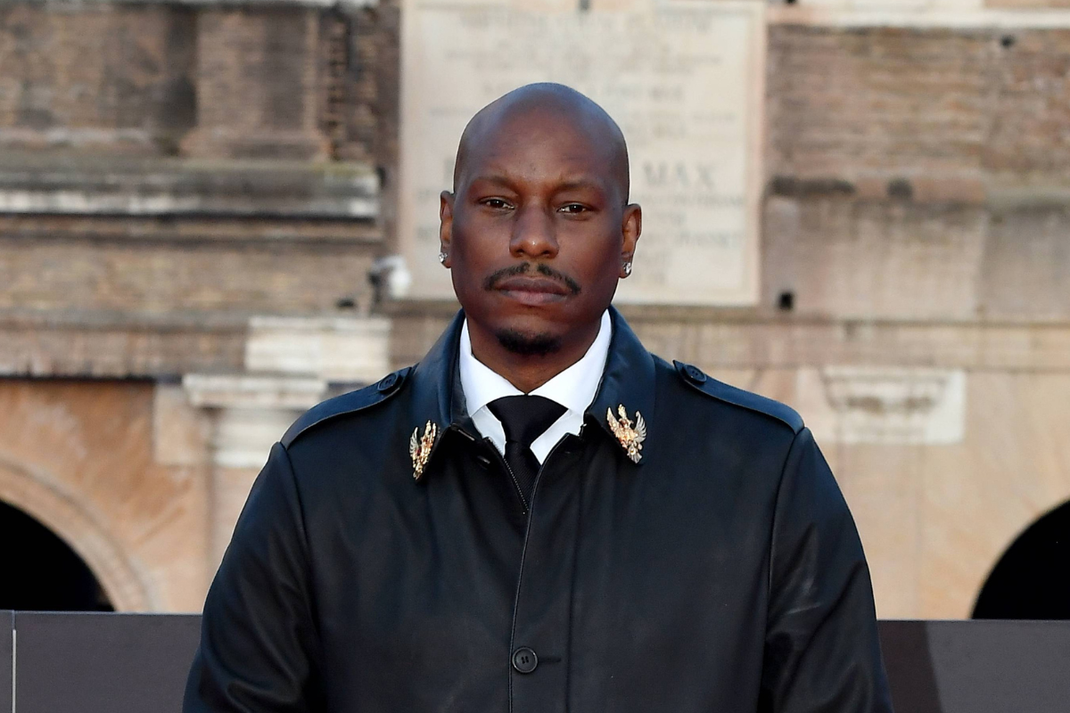 Tyrese Wins Arrest Authorization Against Ex-Wife Samantha Lee Gibson