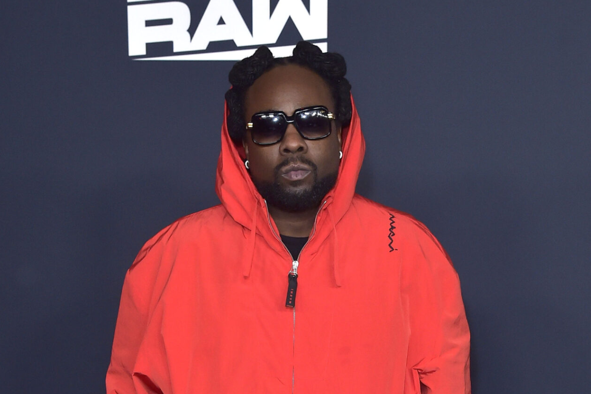 Wale Salutes Angel Reese & Gabby Williams On WNBA Finals Anthem