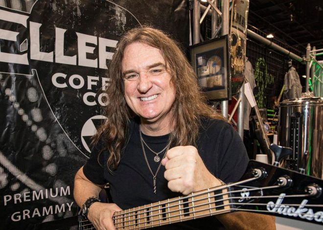 How David Ellefson Felt Seeing Megadeth at Louder Than Life 2026
