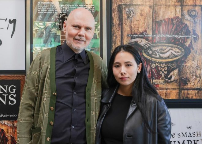 Billy Corgan Calls Age-Gap Marriage With Wife an ‘Advantage’