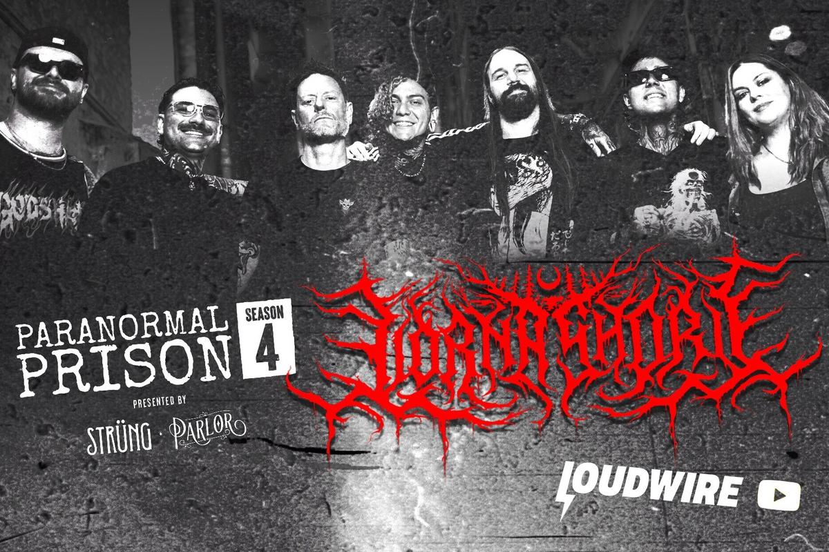 Lorna Shore’s ‘Paranormal Prison’ Ghost Hunt