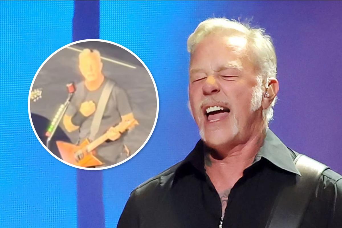 Metallica Switch Up Setlist Again During Third Sphere Show