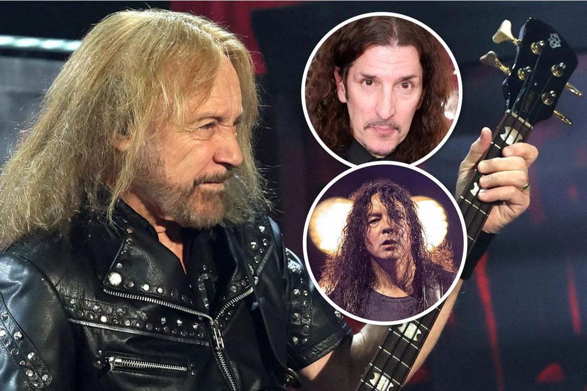 Rockers Salute Judas Priest’s Ian Hill Following Retirement