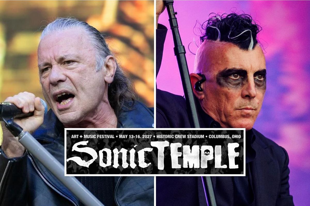 The 14 Artists Announced for Sonic Temple 2027 So Far