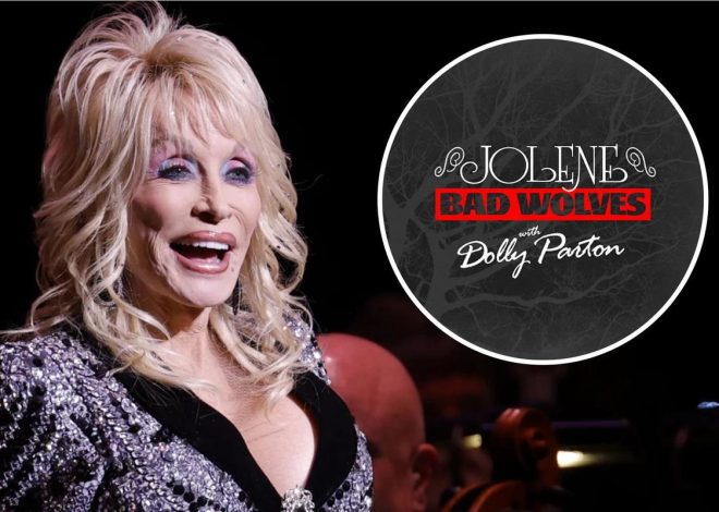 Dolly Parton Posthumously Featured on Bad Wolves’ ‘Jolene’ Cover