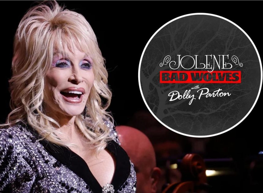 Dolly Parton Posthumously Featured on Bad Wolves’ ‘Jolene’ Cover