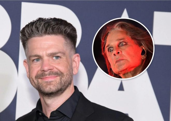 'It Was My Own Fault' – Jack Osbourne on 'Digital Ozzy' Backlash