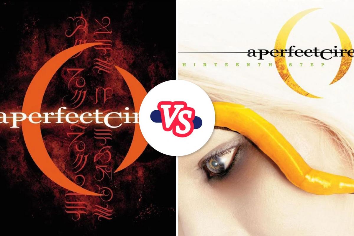 Best A Perfect Circle Album