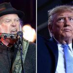 Neil Young Files $10M Lawsuit Against Donald Trump Campaign