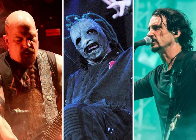 The Metal Bands on ‘Rolling Stone’ 21st Century Rock Songs List