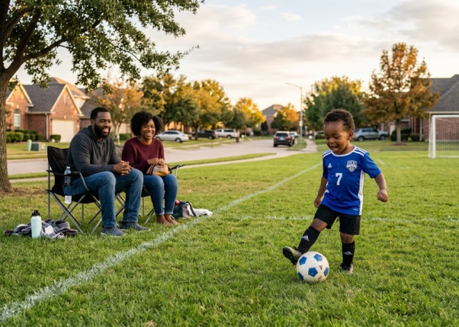 Them Folks Called Cops On 3-Year-Old Black Soccer Phenom For Being Too Good
