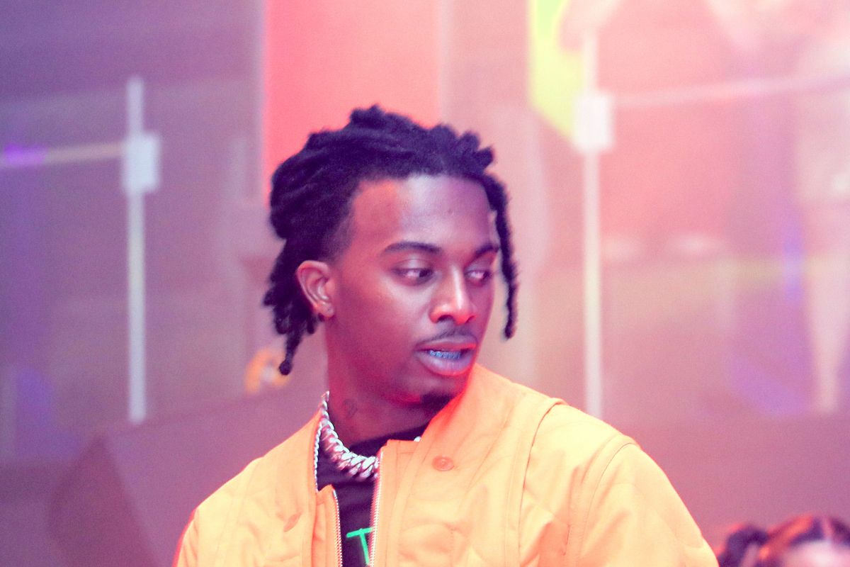 Lucki Was Bloodied After Alleged Playboi Carti Beef Goes Left At ComplexCon